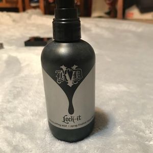 Kat Von D Setting Spray